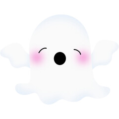 Cute ghost 