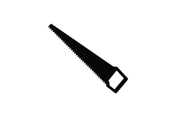 Simple Black and White Illustration of a Cartoon Queen with Crown