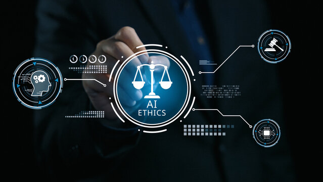 AI is transforming society, raising important ethics questions. Ethics in AI design ensures fairness. AI ethics promote responsible decisions. Balancing AI power with strong ethics is essential. Elide