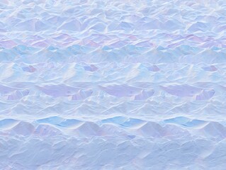 Obraz premium Abstract Blue Texture Background - Artistic Wave Design