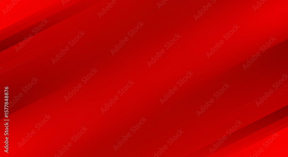 Poster fiery crimson embrace a bold red spectrum with abstract diagonal lines for dynamic design and modern