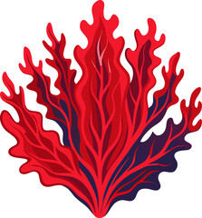 Red Algae icon
