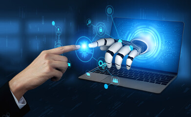 AI powers intelligent networks by linking data, enhancing real-time analytics, securing...