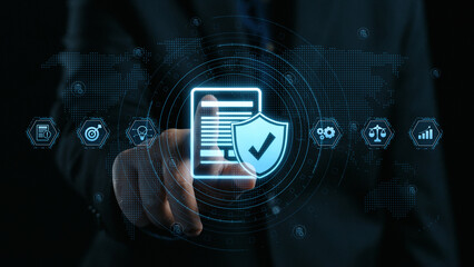 Compliance ensures alignment with standards, laws, and policies. A strong compliance system helps...