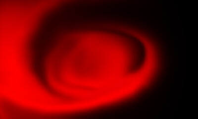 Red Abstract Swirl Background with Dark Vortex Effect