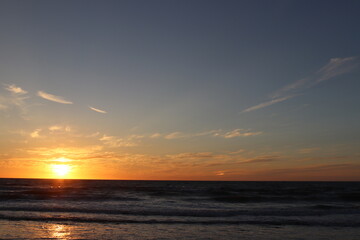 Obraz premium sunsets