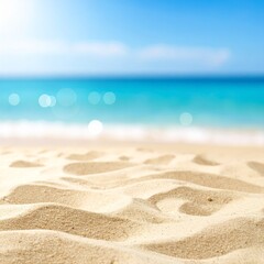 sand and sea background