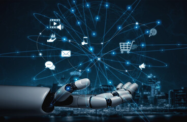 AI supports omnichannel marketing by mapping customer journeys across media, email, mobile, and ecommerce, optimizing engagement, personalization, and conversion strategy Vouch