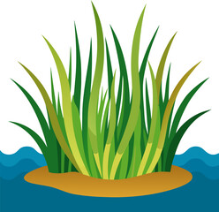 Seagrass icon
