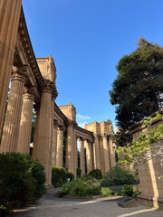 Palace of Fine Arts