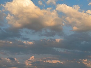 Obraz premium sky and clouds