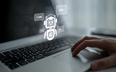 AI chatbot using prompt engineering and LLM deep learning delivers explainable generative AI for...