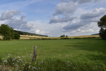 Natur und Ausblick zwischen Elze und Alfeld