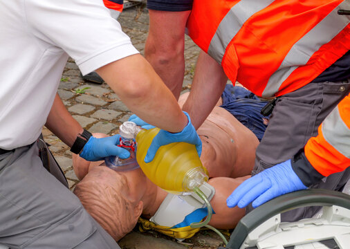 Medical Rescue Training