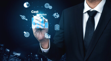 Digital transformation cuts costs through process optimization, resource efficiency, and financial savings for long-term business success. Vouch