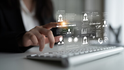 ID security ensures personal data protection with secure login systems, digital identity...