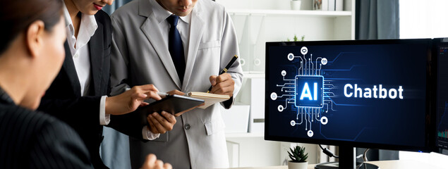 Generative AI virtual assistant tools for prompt engineer and user for ease of engage artificial...