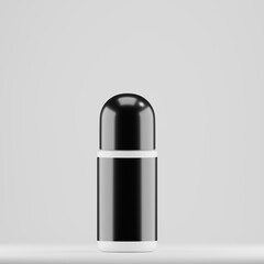  Stylish Roll-On Deodorant Mockup