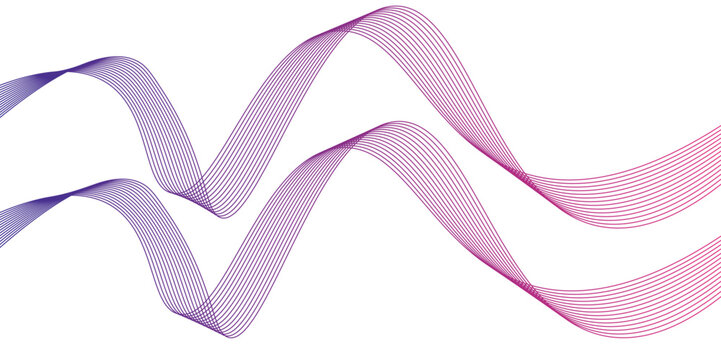 A vibrant pink satin ribbon, a timeless symbol of love and support, isolated on white for breast cancer awareness and festive celebration - Powered by Adobe