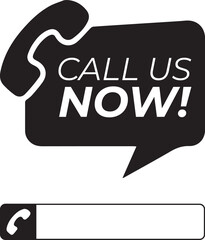 Call us now icons, Call icon set, call now icons