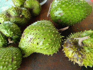 Graviola - soursop