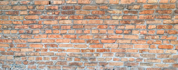Brick wall