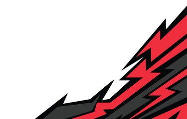 abstract background lightning bolts, electric bursts, sharp shapes, neon glow, and dynamic motion for a bold, futuristic visual impact.