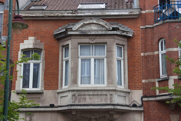 Fototapeta premium Uccle, Bruxelles, Belgique