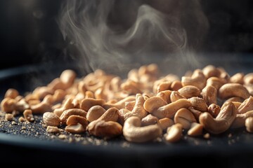 cashew nut fragments