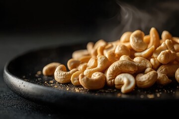 cashew nut fragments