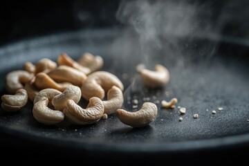 cashew nut fragments