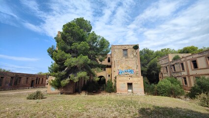 Preventori de la Savinosa, Tarragona, Catalunya, Spain