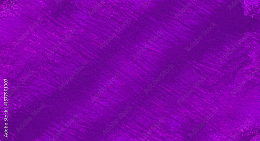 Poster a textured purple background with diagonal brush strokes and subtle variations in color intensity