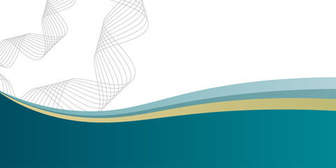 Dark BLUE vector template with lines, ovals. A vague circumflex abstract illustration with gradient. Textured wave pattern for backgrounds.