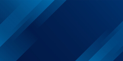 modern blue abstract background with elegant bright diagonal lines