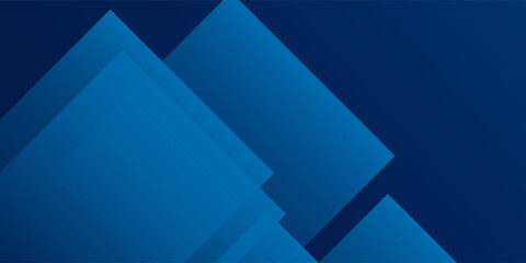 Obraz premium modern blue abstract background with elegant bright diagonal lines eps 10
