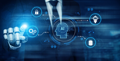 AI boosts data ecosystem security by integrating ai, data, and security into a seamless digital...