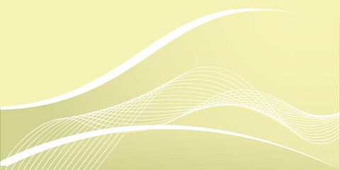 modern banner background,White and Gray gradations, wave line and shape template ,cover design,vector illustration.