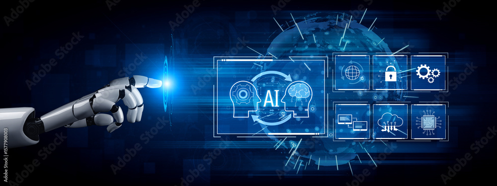 Poster ai enhances infrastructure by integrating digital systems, improving automation, securing platforms,