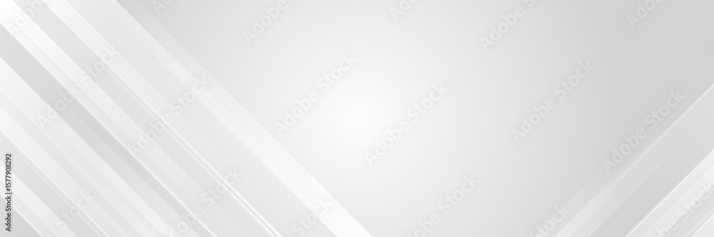 Poster diagonal grey gradient lines background. abstract silver stripes wallpaper. abstract gray tech backd