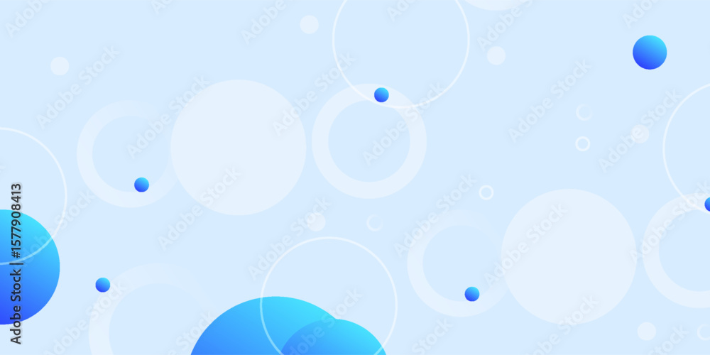 Aufkleber abstract modern dynamic blue geometric background. vector design concept. decorative web layout or p