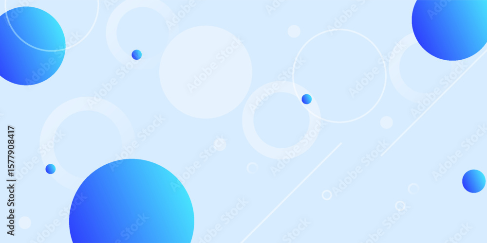 Poster abstract modern dynamic blue geometric background. vector design concept. decorative web layout or p