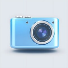 digital photo camera