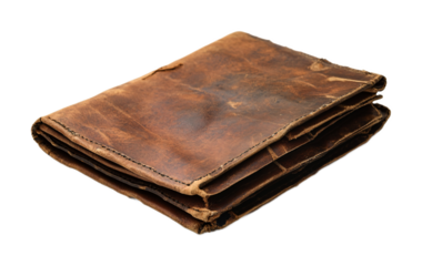 Ch�teau for Historic and Elegant Architecture - Isolated on White Background