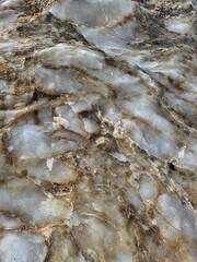 Creative pattern stone ceramic wallpaper design. Beautiful marble texture