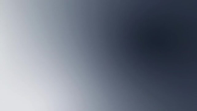Smooth, muted gray gradient