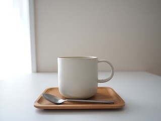 Simple Mug Mockup