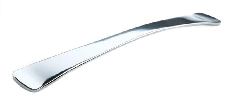 Collar Stay for Crisp and Professional Shirt Collars - Isolated on White Background