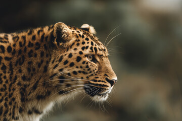 collection of portraits featuring top  wild animals against minimalist background showcasing their ferocious