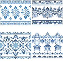 chinosiere-vector-geometric-borders